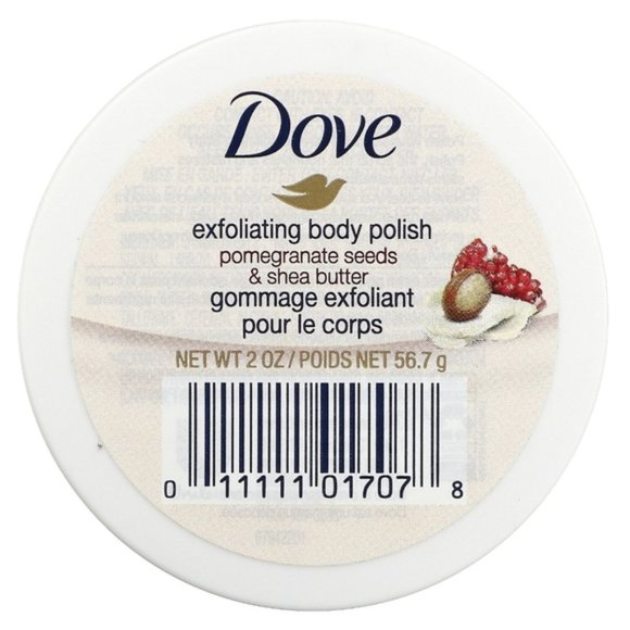 Dove Exfoliating Pomegranate Body Polish - Picture 1 of 1